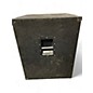 Used Seismic Audio ENFORCER Unpowered Subwoofer