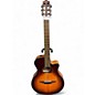 Used Yamaha NTX1 2 Color Sunburst Classical Acoustic Electric Guitar thumbnail