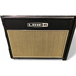 Used Line 6 flextone III Tube Guitar Combo Amp