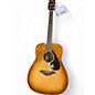 Used Yamaha FG-800 2 Color Sunburst Acoustic Guitar thumbnail