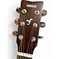 Used Yamaha FG-800 2 Color Sunburst Acoustic Guitar