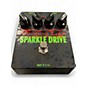 Used Voodoo Lab Sparkle Drive Effect Pedal