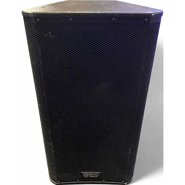 Used QSC KW152 15In 2-Way Powered Speaker