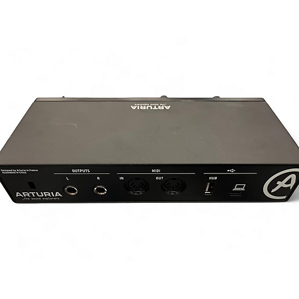 Used Arturia MINIFUSE 2 Audio Interface