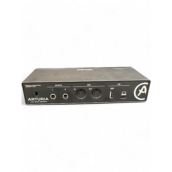 Used Arturia MINIFUSE 2 Audio Interface