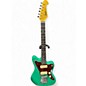 Used Cnz Audio JM40 Green Solid Body Electric Guitar thumbnail