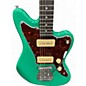 Used Cnz Audio JM40 Green Solid Body Electric Guitar