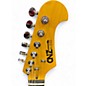 Used Cnz Audio JM40 Green Solid Body Electric Guitar