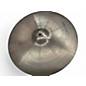 Used Zildjian 21in A PING RIDE BRILLIANT Cymbal thumbnail