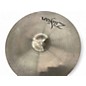 Used Zildjian 21in A PING RIDE BRILLIANT Cymbal