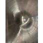 Used Zildjian 21in A PING RIDE BRILLIANT Cymbal