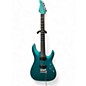Used 2022 Schecter Guitar Research Aaron Marshall AM-6 Arctic Jade Solid Body Electric Guitar thumbnail