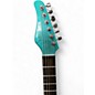 Used 2022 Schecter Guitar Research Aaron Marshall AM-6 Arctic Jade Solid Body Electric Guitar