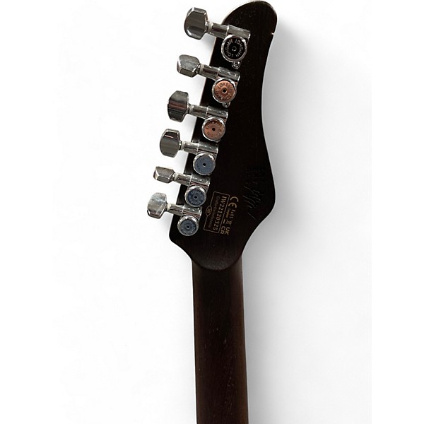 Used 2022 Schecter Guitar Research Aaron Marshall AM-6 Arctic Jade Solid Body Electric Guitar