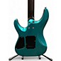 Used 2022 Schecter Guitar Research Aaron Marshall AM-6 Arctic Jade Solid Body Electric Guitar