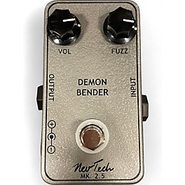 Used New Tech Demon Bender Effect Pedal