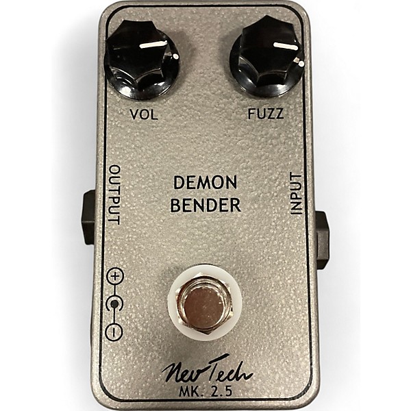 Used New Tech Demon Bender Effect Pedal