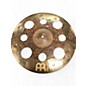 Used MEINL 16in BYZANCE DUAL TRASH CAN Cymbal thumbnail