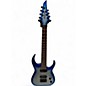 Used Jackson Pro Series Misha Mansoor Signature Juggernaut HT7 BLUE SKY BURST Solid Body Electric Guitar thumbnail