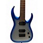 Used Jackson Pro Series Misha Mansoor Signature Juggernaut HT7 BLUE SKY BURST Solid Body Electric Guitar