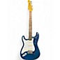 Used Jay Turser JT S Style Blue Solid Body Electric Guitar thumbnail