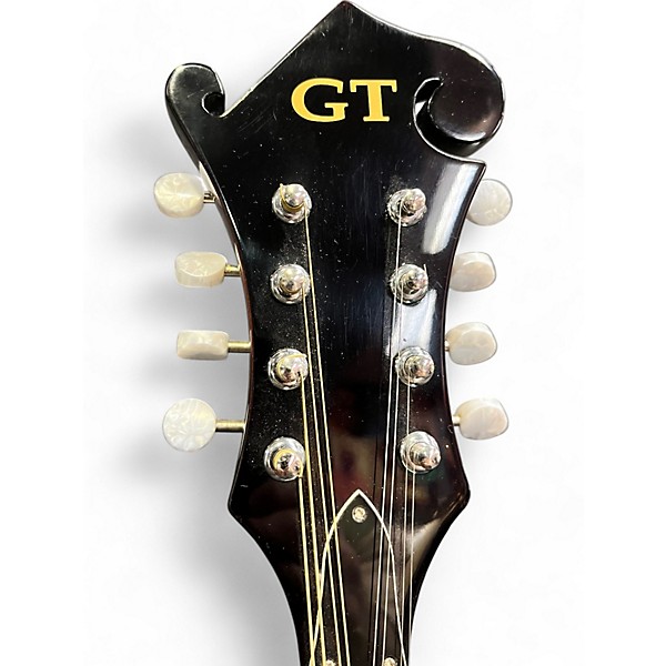 Used Gold Tone GM-35 2 Color Sunburst Mandolin