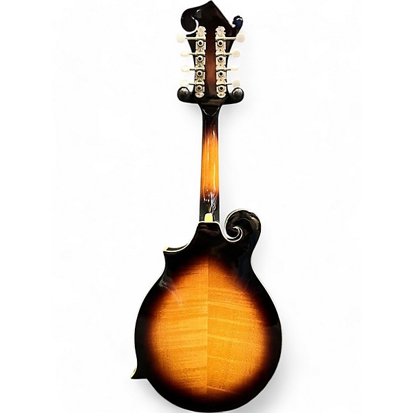 Used Gold Tone GM-35 2 Color Sunburst Mandolin