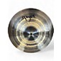 Used Saluda 14in Ambiance Cymbal thumbnail