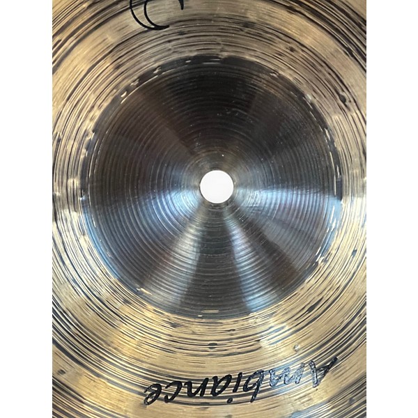 Used Saluda 14in Ambiance Cymbal