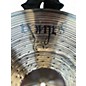 Used Saluda 14in Ambiance Cymbal