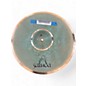 Used Saluda 14in Green Goddess Cymbal