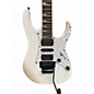 Used Ibanez RG450DXB Olympic White Solid Body Electric Guitar