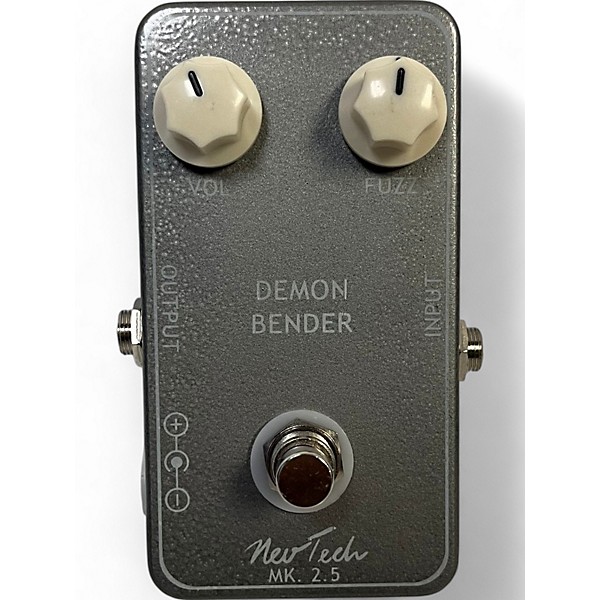 Used Nevtech Demon Bender Effect Pedal