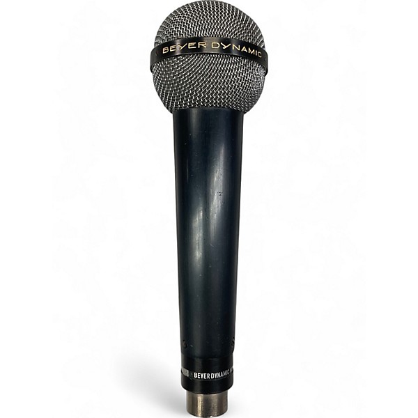 Used beyerdynamic M500 Ribbon Microphone