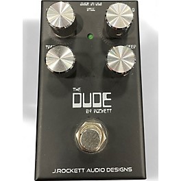 Used J.Rockett Audio Designs The dude Effect Pedal