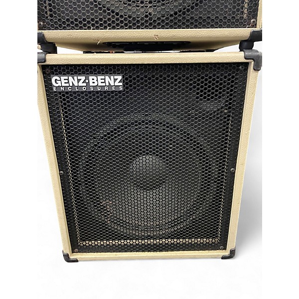 Used Genz Benz Shenandoah Acoustic Pro STACK Guitar Stack