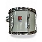 Used Premier 5 Piece XPK SHELL PACK SILVER SPARKLE LAQUER Drum Kit