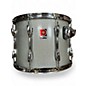 Used Premier 5 Piece XPK SHELL PACK SILVER SPARKLE LAQUER Drum Kit