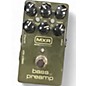 Used MXR M81 Bass Preamp Bass Effect Pedal thumbnail