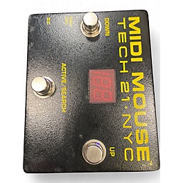 Used Tech 21 MM1 Midi Mouse Pedal