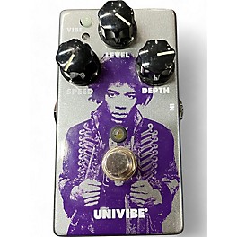 Used MXR JHM7 UNIVIBE Effect Pedal