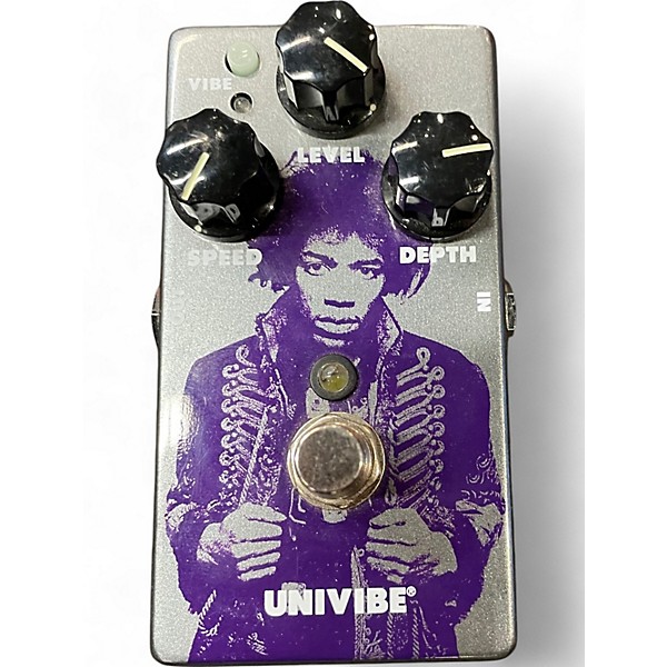 Used MXR JHM7 UNIVIBE Effect Pedal