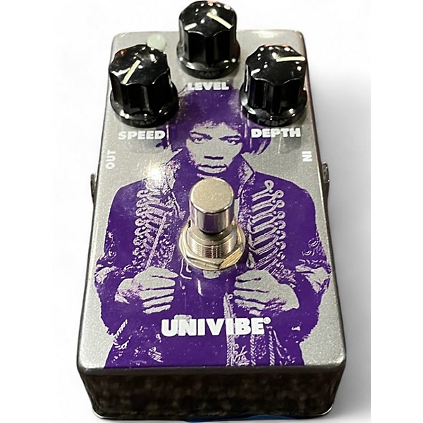 Used MXR JHM7 UNIVIBE Effect Pedal