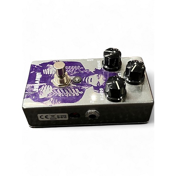 Used MXR JHM7 UNIVIBE Effect Pedal