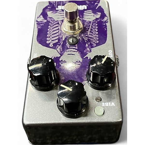 Used MXR JHM7 UNIVIBE Effect Pedal