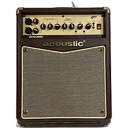 Used Acoustic A20 20W Acoustic Guitar Combo Amp