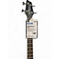 Used Washburn CB150 Black Electric Bass Guitar thumbnail