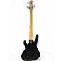 Used Washburn CB150 Black Electric Bass Guitar