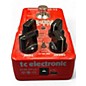 Used TC Electronic Hall Of Fame 2 Reverb Effect Pedal