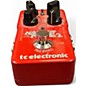 Used TC Electronic Hall Of Fame 2 Reverb Effect Pedal